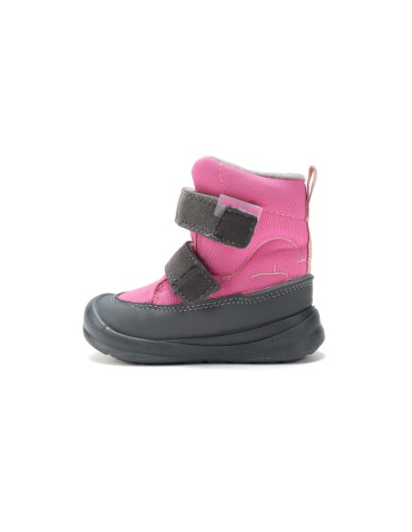 KIDS BOOTS P104-62862D 22-27