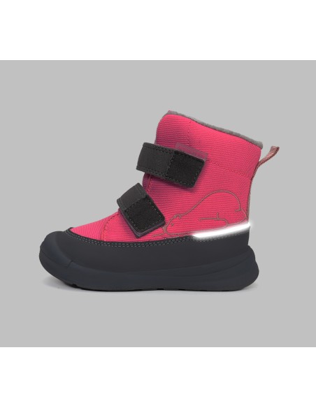 KIDS BOOTS P104-62862D 22-27