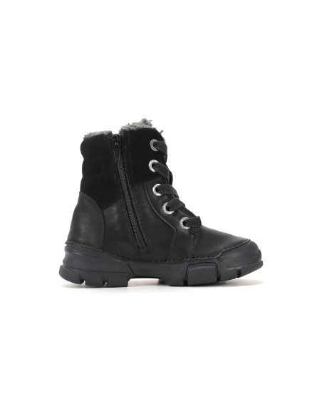 CHILDREN'S BOOTS W056-62673AL 31-36
