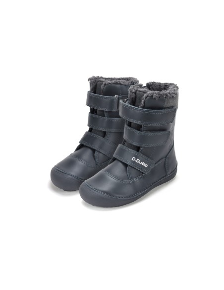 CHILDREN'S BOOTS BAREFOOT W063-62762AM 25-30