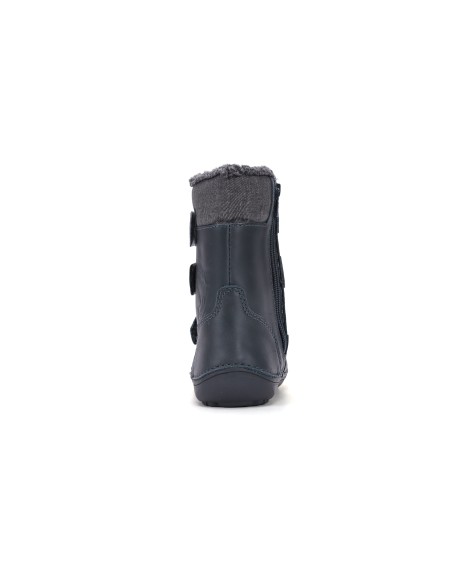 CHILDREN'S BOOTS BAREFOOT W063-62762AM 25-30