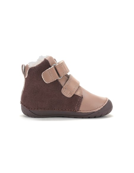 CHILDREN'S BOOTS BAREFOOT W070-62495F 20-25