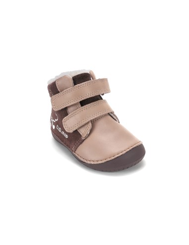CHILDREN'S BOOTS BAREFOOT W070-62495F...