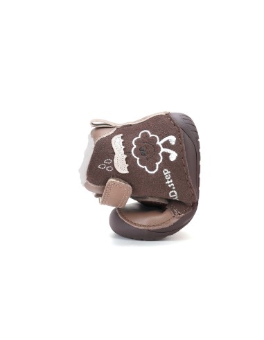 CHILDREN'S BOOTS BAREFOOT W070-62495F...