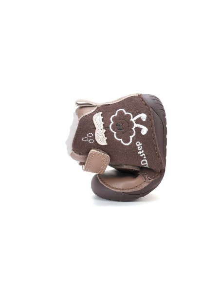 CHILDREN'S BOOTS BAREFOOT W070-62495F 20-25