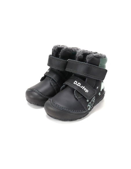 CHILDREN'S BOOTS BAREFOOT W073-62232 20-25🔆