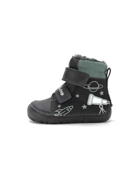 CHILDREN'S BOOTS BAREFOOT W073-62232 20-25🔆