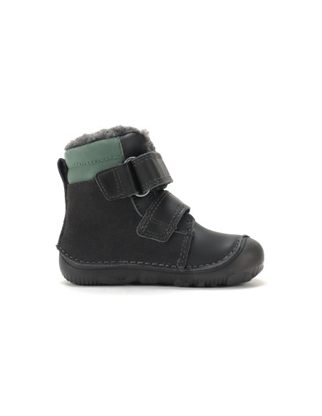 CHILDREN'S BOOTS BAREFOOT W073-62232M 26-31🔆