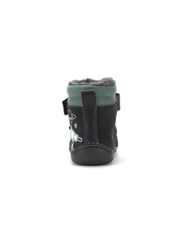 CHILDREN'S BOOTS BAREFOOT W073-62232M...