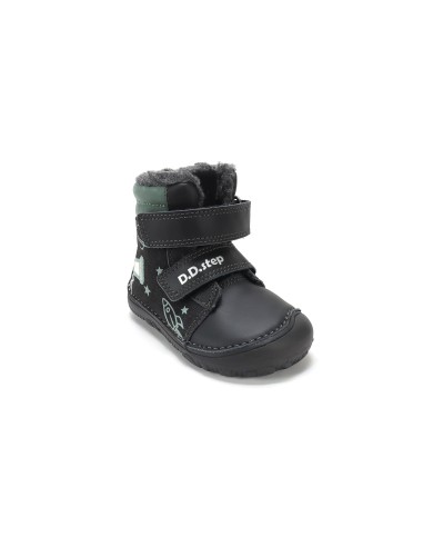 CHILDREN'S BOOTS BAREFOOT W073-62232M...