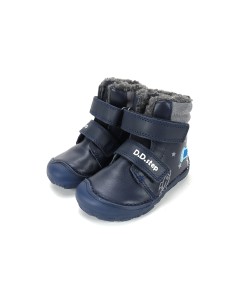 ДЕТСКИ БОТИ BAREFOOT W073-62232A 20-25🔆