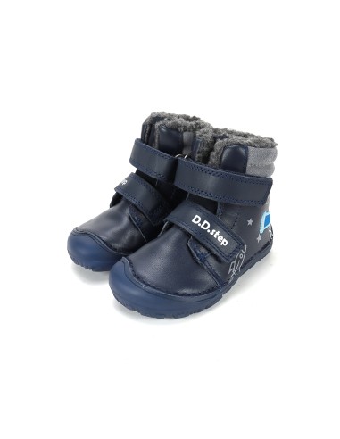 CHILDREN'S BOOTS BAREFOOT W073-62232A...