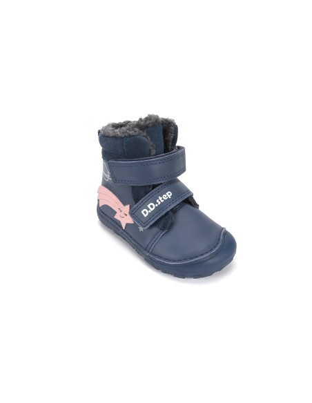 CHILDREN'S BOOTS BAREFOOT W073-62648 20-25🔆