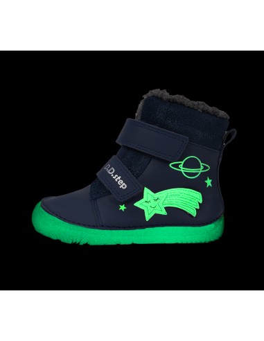 CHILDREN'S BOOTS BAREFOOT W073-62232M...