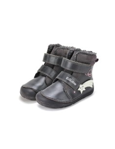 ДЕТСКИ БОТИ BAREFOOT W073-62648A 20-25🔆