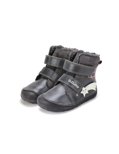 CHILDREN'S BOOTS BAREFOOT W073-62648A...