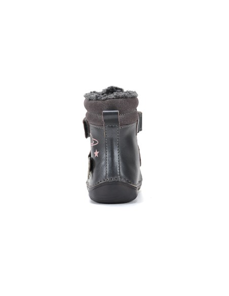 CHILDREN'S BOOTS BAREFOOT W073-62648A 20-25🔆