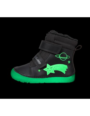 CHILDREN'S BOOTS BAREFOOT W073-62648A...