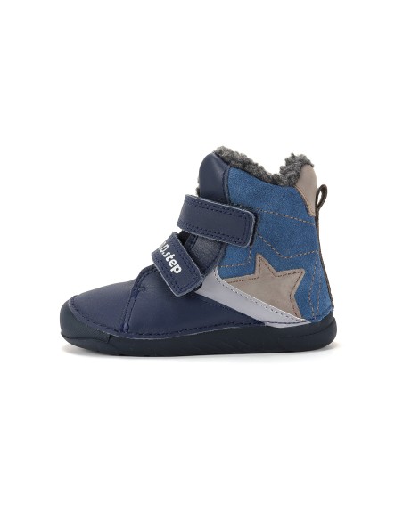 CHILDREN'S SHOES W108-62585BL 28-33