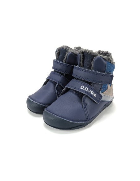 CHILDREN'S BOOTS W108-62585B 22-27