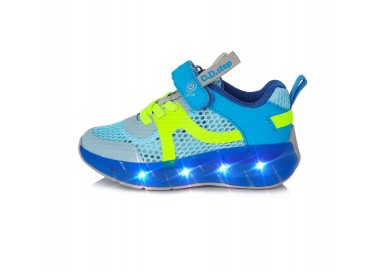 SNEAKERS LED LIGHTS F061-921AL 30-35
