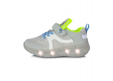 SNEAKERS LED LIGHTS F061-921BL 30-35