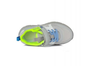 SNEAKERS LED LIGHTS F061-921BL 30-35