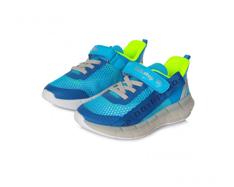 SPORT SHOES  LED LIGHTS F061-297L 30-35