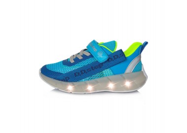 SPORT SHOES  LED LIGHTS F061-297L 30-35
