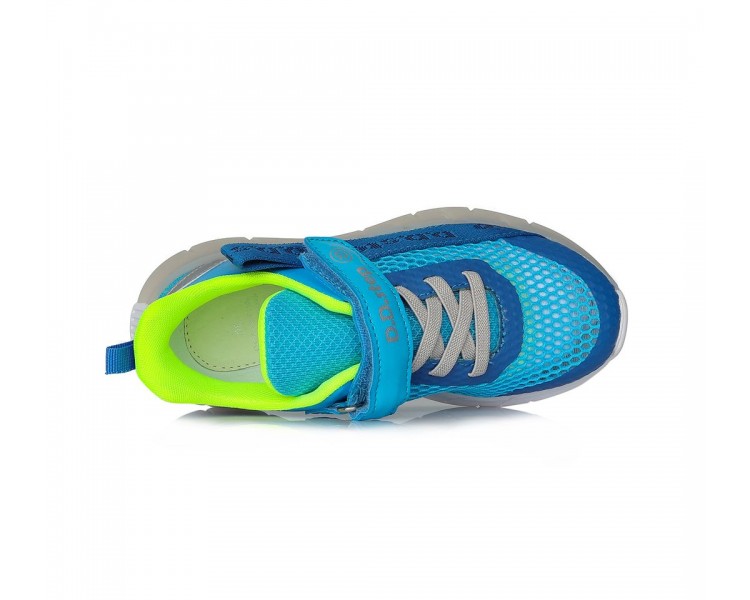 SPORT SHOES  LED LIGHTS F061-297L 30-35