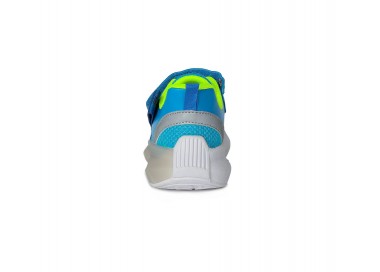 SPORT SHOES  LED LIGHTS F061-297L 30-35
