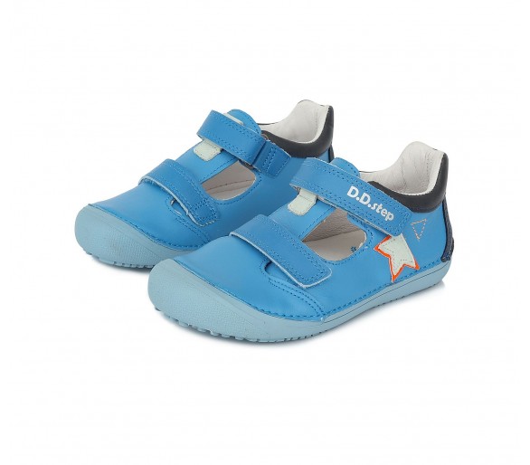 CHILDREN'S SHOES BAREFOOT 897BL 31-36