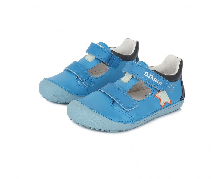 ДЕТСКИ ОБУВКИ BAREFOOT H063-897BL 31-36