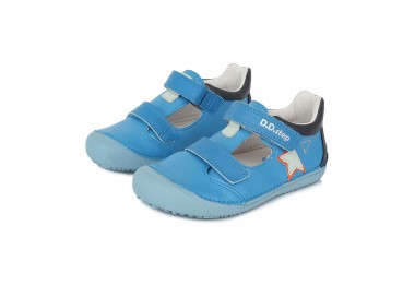CHILDREN'S SHOES BAREFOOT 897BL 31-36