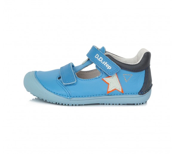 CHILDREN'S SHOES BAREFOOT 897BL 31-36 2