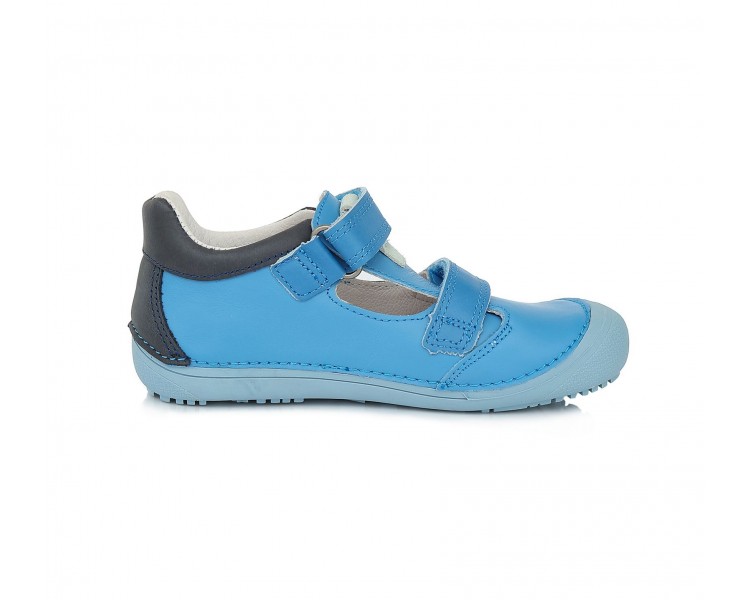 CHILDREN'S SHOES BAREFOOT 897BL 31-36
