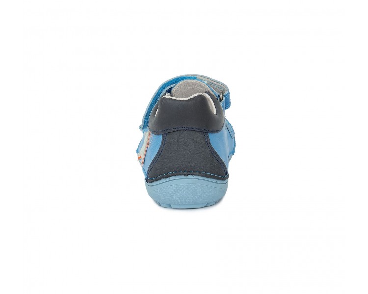 CHILDREN'S SHOES BAREFOOT 897BL 31-36