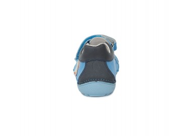 ДЕТСКИ ОБУВКИ BAREFOOT H063-897BL 31-36