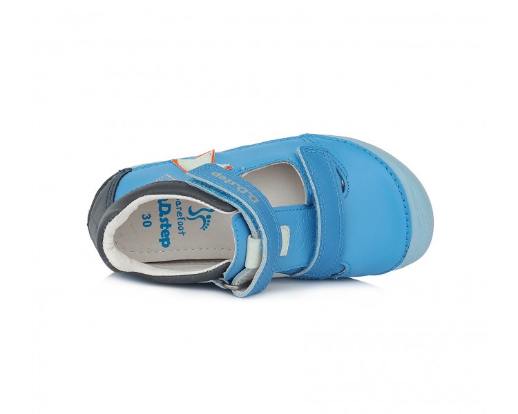 CHILDREN'S SHOES BAREFOOT 897BL 31-36