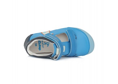 CHILDREN'S SHOES BAREFOOT 897BL 31-36
