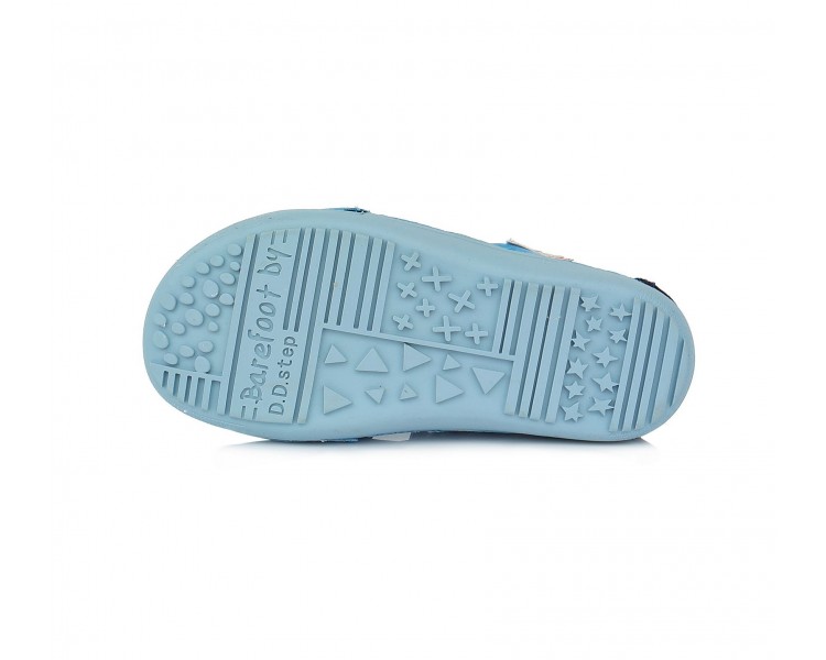 ДЕТСКИ ОБУВКИ BAREFOOT H063-897BL 31-36