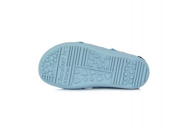 ДЕТСКИ ОБУВКИ BAREFOOT H063-897BL 31-36