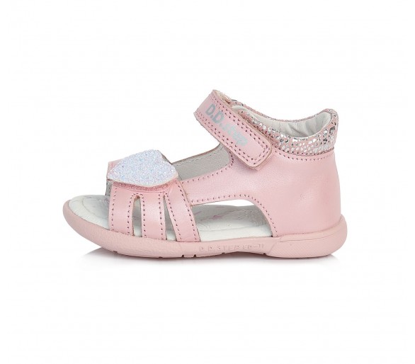CHILDREN'S SANDALS AC048-297AM 25-30 2