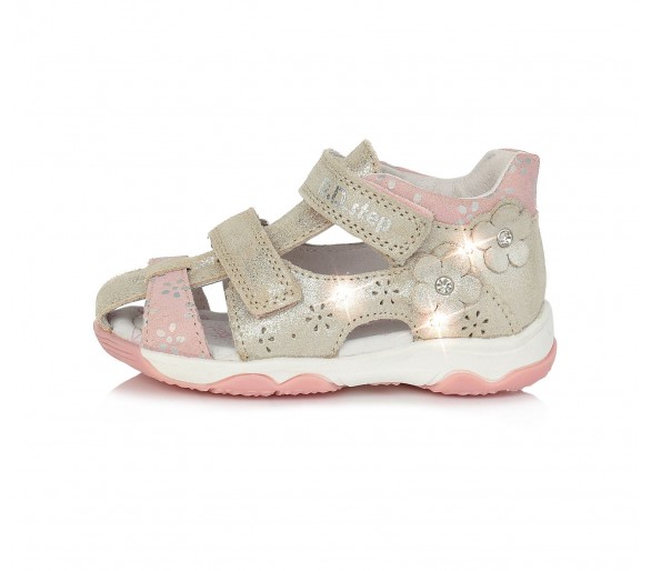 LED SANDAL AC64-762BM 26-31 2