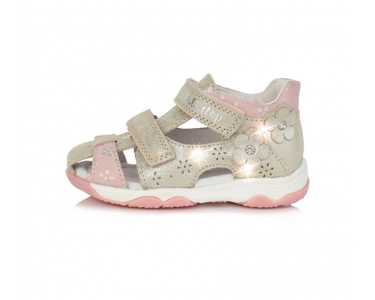СВЕТЕЩИ САНДАЛИ AC64-762BM 26-31