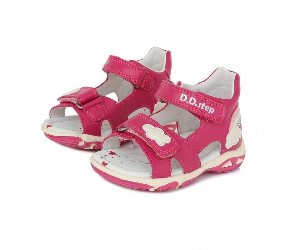 CHILDREN'S SANDALS AC290-401A 19-24