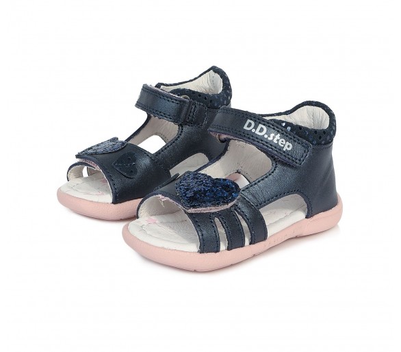 CHILDREN'S SANDALS AC048-297BM 25-30