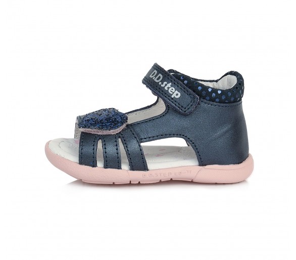 CHILDREN'S SANDALS AC048-297BM 25-30 2