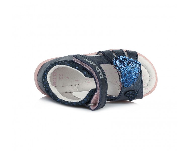 CHILDREN'S SANDALS AC048-297BM 25-30