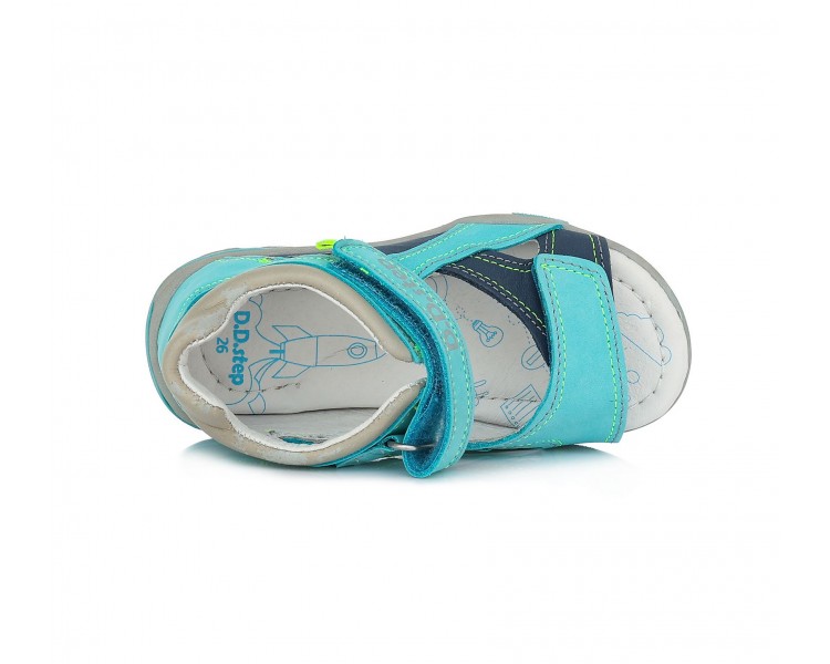 CHILDREN'S SANDALS AC290-831M 25-30